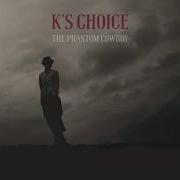 The lyrics PRIVATE REVOLUTION of K'S CHOICE is also present in the album The phantom cowboy (2015)