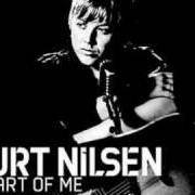 The lyrics NEVER EASY of KURT NILSEN is also present in the album A part of me (2004)