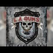 The lyrics DOG of L.A. GUNS is also present in the album Checkered past (2021)