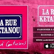 The lyrics SAO PAOLO of LA RUE KETANOU is also present in the album À contresens (2009)