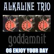 The lyrics MY LITTLE NEEDLE of ALKALINE TRIO is also present in the album Goddamnit (1998)