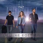 The lyrics FALLING FOR YOU of LADY ANTEBELLUM is also present in the album 747 (2014)