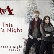 The lyrics WONDERFUL CHRISTMASTIME of LADY ANTEBELLUM is also present in the album On this winter's night (deluxe) (2020)