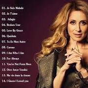 The lyrics ICI of LARA FABIAN is also present in the album Pure (1996)