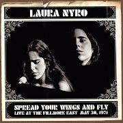The lyrics AMERICAN DOVE of LAURA NYRO is also present in the album Spread your wings and fly