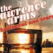 The lyrics THE REDNESS IN THE WEST of LAWRENCE ARMS is also present in the album Buttsweat and tears - ep (2009)