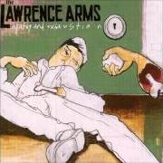 The lyrics BRICKWALL VIEWS of LAWRENCE ARMS is also present in the album Apathy and exhaustion (2002)