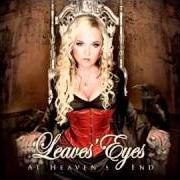 The lyrics SCARBOROUGH FAIR (ACOUSTIC VERSION) of LEAVES' EYES is also present in the album At heaven's end - ep (2010)