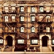 The lyrics SICK AGAIN of LED ZEPPELIN is also present in the album Physical graffiti (1975)