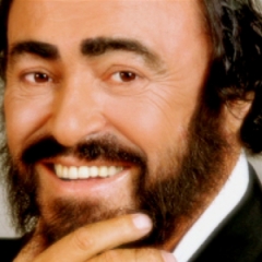 Lyrics Rondine al nido of Luciano Pavarotti