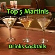 Martinis