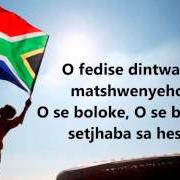 The National Anthem Of The Republic Of South Africa
