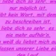 Ich Liebe Dich