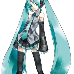 Hatsune Miku