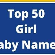 Girl Names