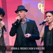 Jax, Francesco Renga E Cristina Scabbia