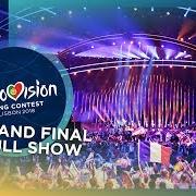 Eurovision Song Contest 2018