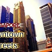 Downtown Singapore