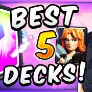 Decks (The)