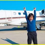Flying