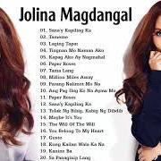 Jolina Magdangal